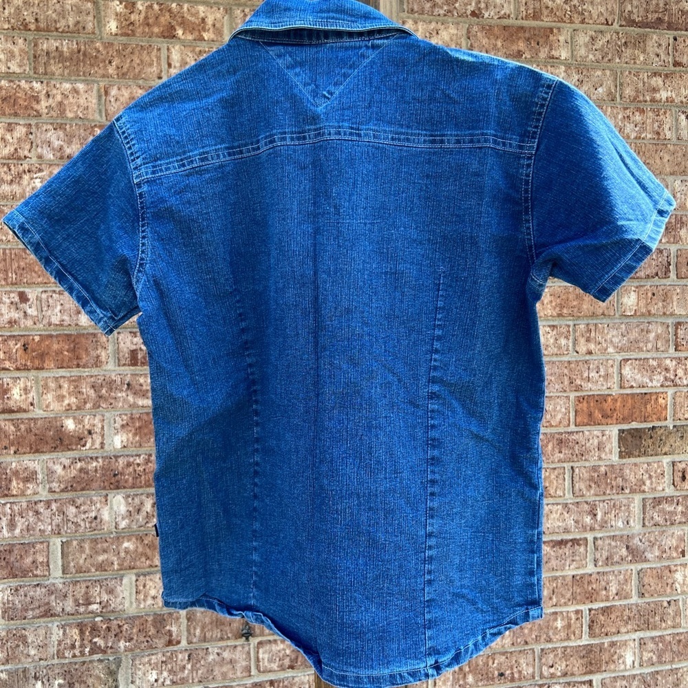 Vintage Jean‎ Tommy Hilfiger top - Picture 4 of 7